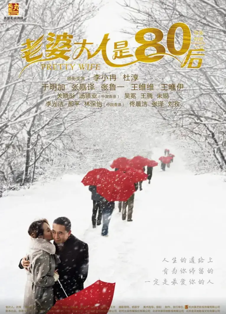 《老婆大人是80后》：婚姻里的小打小闹，竟是披着生活外衣的史诗冒险？