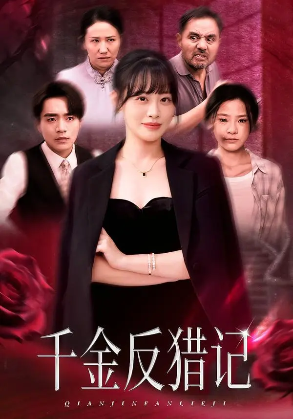 《千金反猎记》：女追男的教科书？这反撩手段，老娘跪服了！